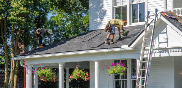 Emergency Roof Repair in Albion, IN